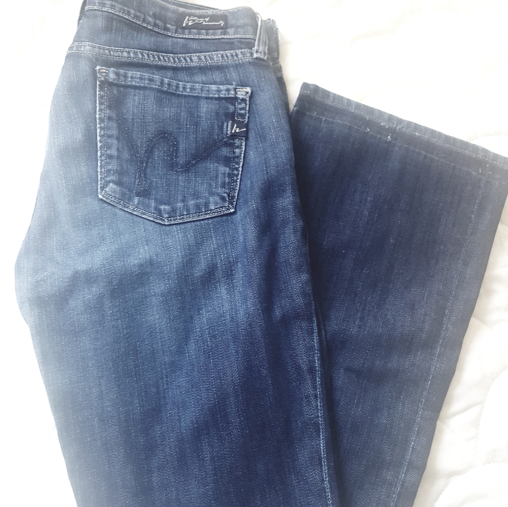 Citizens of Humanity Amber jeans